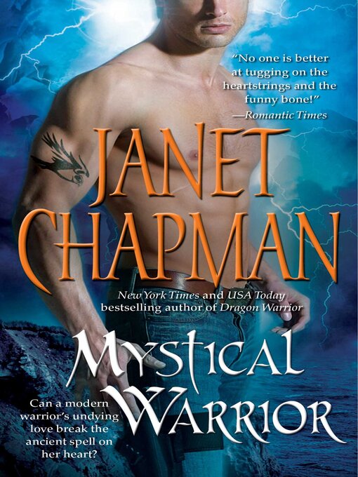 Title details for Mystical Warrior by Janet Chapman - Wait list